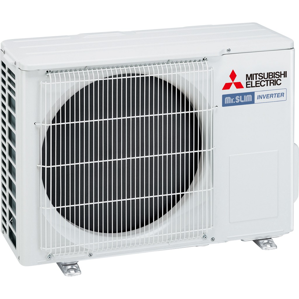 Máy lạnh Mitsubishi Electric 1.0 HP MS-JS25VF Giúp tiết kiệm năng lượng tối đa Vận hành cực kỳ êm ái