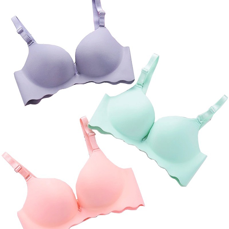 Áo ngực AOWEINISI chống chảy xệ không hằn vết thời trang đơn giản
