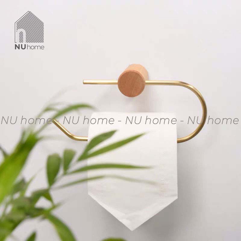 nuhome.vn | Móc treo giấy vệ sinh – Taro 🎏FREESHIP🎏 [HÀNG SẴN ĐẸP CHUẨN HÌNH]