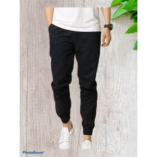 [HQ007] Quần jogger nam, vải kaki chất xịn ống bó năng động