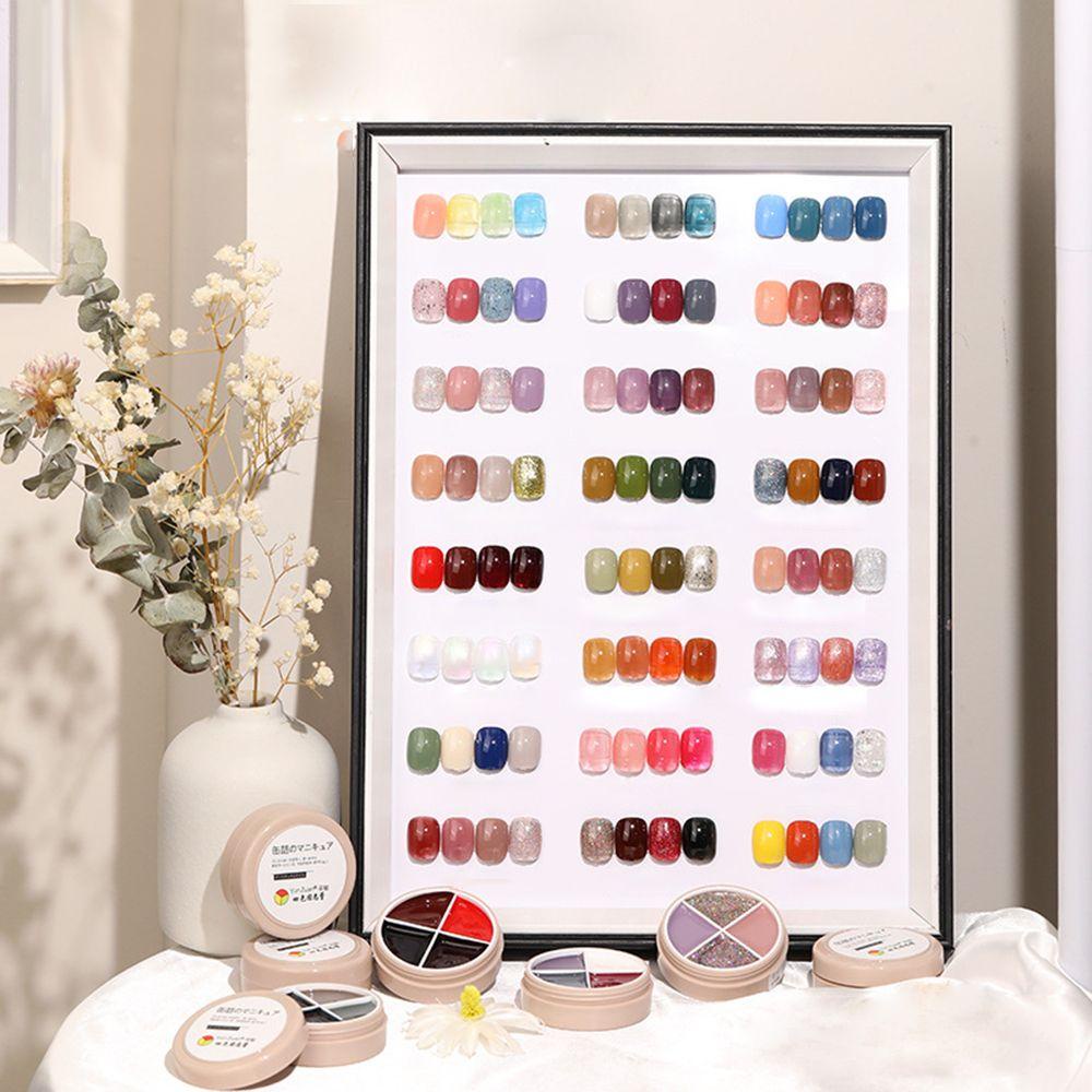 Sơn Nền Gel Chăm Sóc Móng Tay OKDEALS