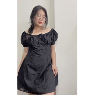 Đầm Bigsize Xoè Cúp Ngực (50-90kg )