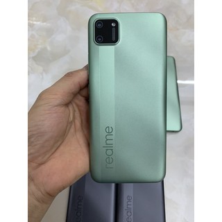 vỏ bộ điện thoại realme c11 (vỏ+xương)