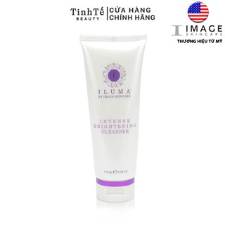 iluma intense brightening cleanser