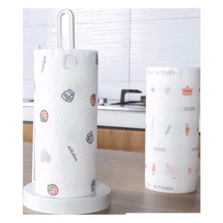 CUỘN GIẤY LAU ĐA NĂNG SIÊU DAI MẪU MỚI ( SIEU HOT)
