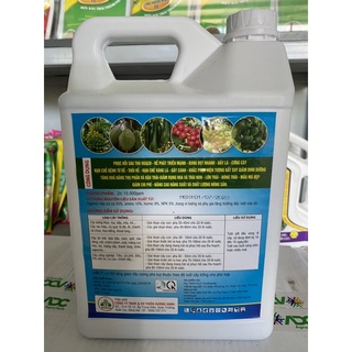 Đạm cá ogranic - can 5L