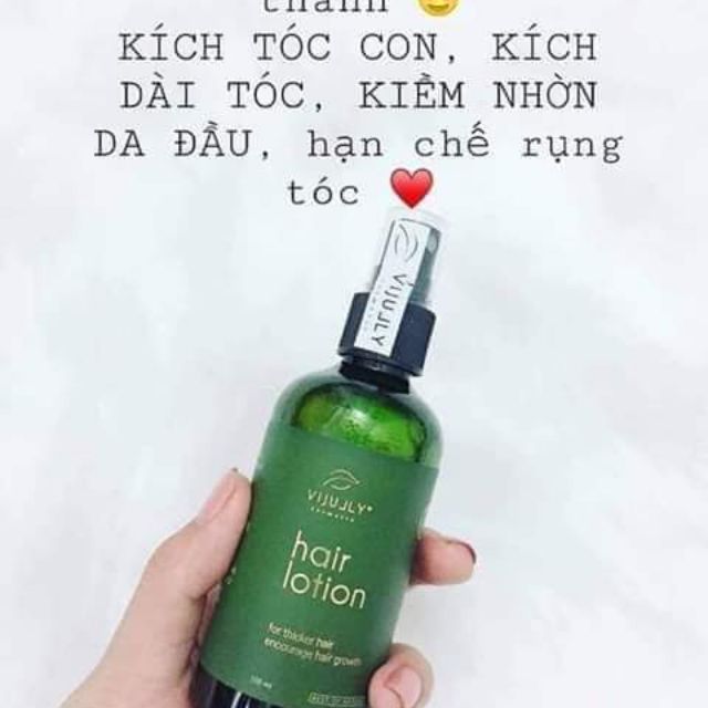 Xịt bưởi Vijully chuẩn