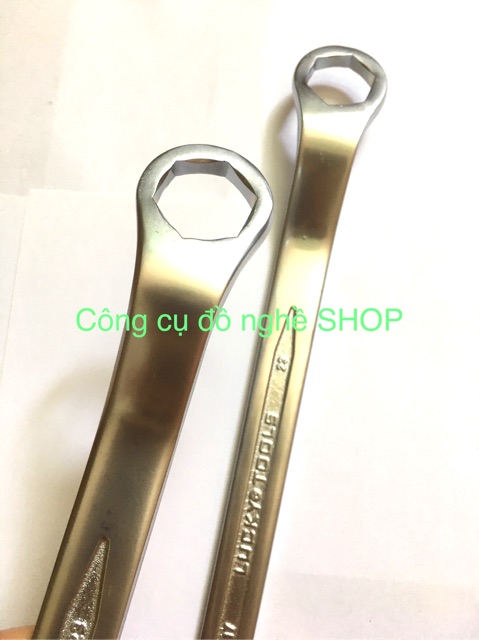Cờ lê súp bắp 2 vòng miệng lục giác cao cấp