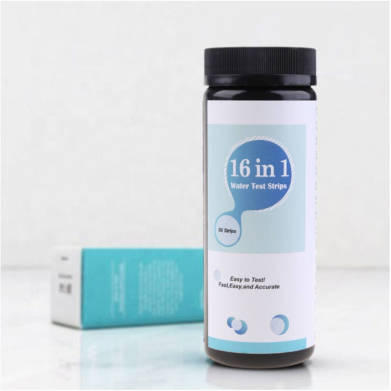 Bộ 50 Dải Kiểm Tra Nước Bể bơi Tiện Dụng