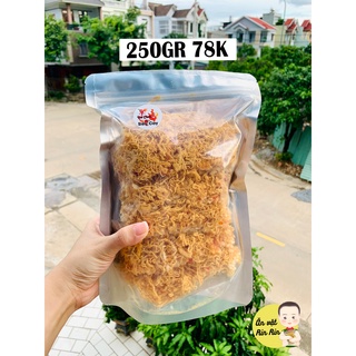 Cơm cháy siêu chà bông SIÊU CAY