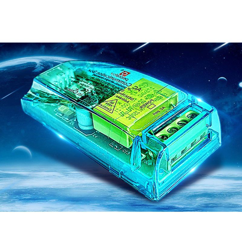 Mô đun giao tiếp phiên bản PZEM-004T 3.0 TTL Modbus-RTU AC một pha 100A