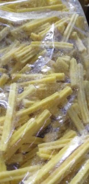 1kg Snack khoai tây sấy dạng que giòn ngon