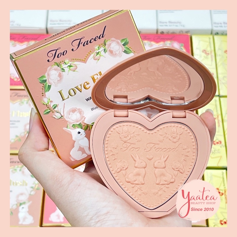 Má hồng Too Faced Love Flush