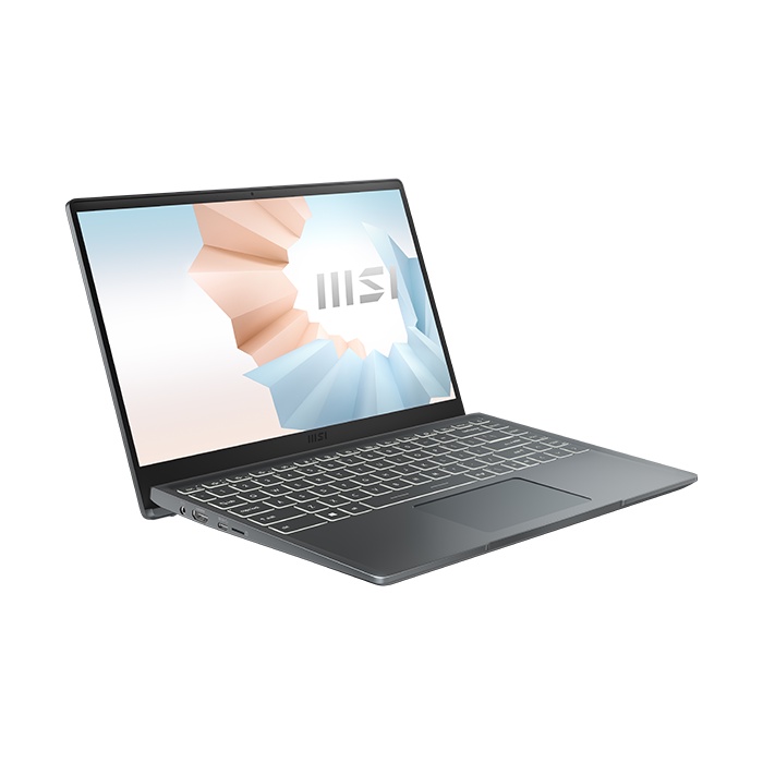 Laptop MSI Modern 14 B5M-202VN R5-5500U | 8GB | 512GB |14' FHD | Win 11