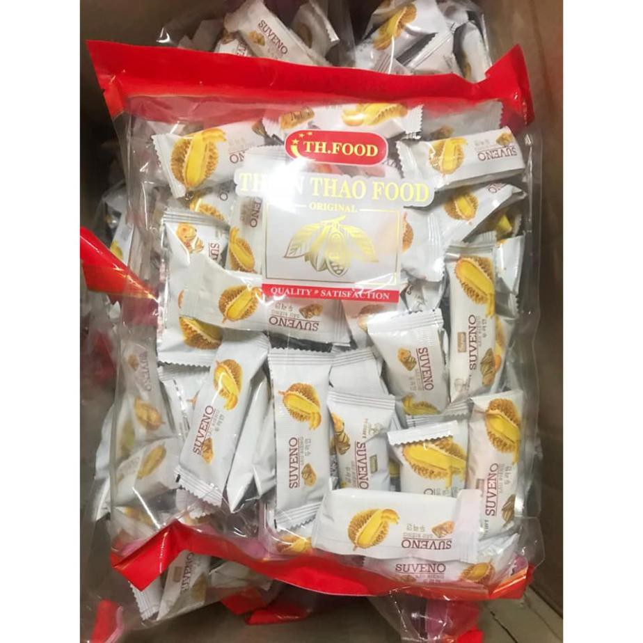 Bánh sữa chua vị sầu riêng - ngon mê ly 100g/250/1kg