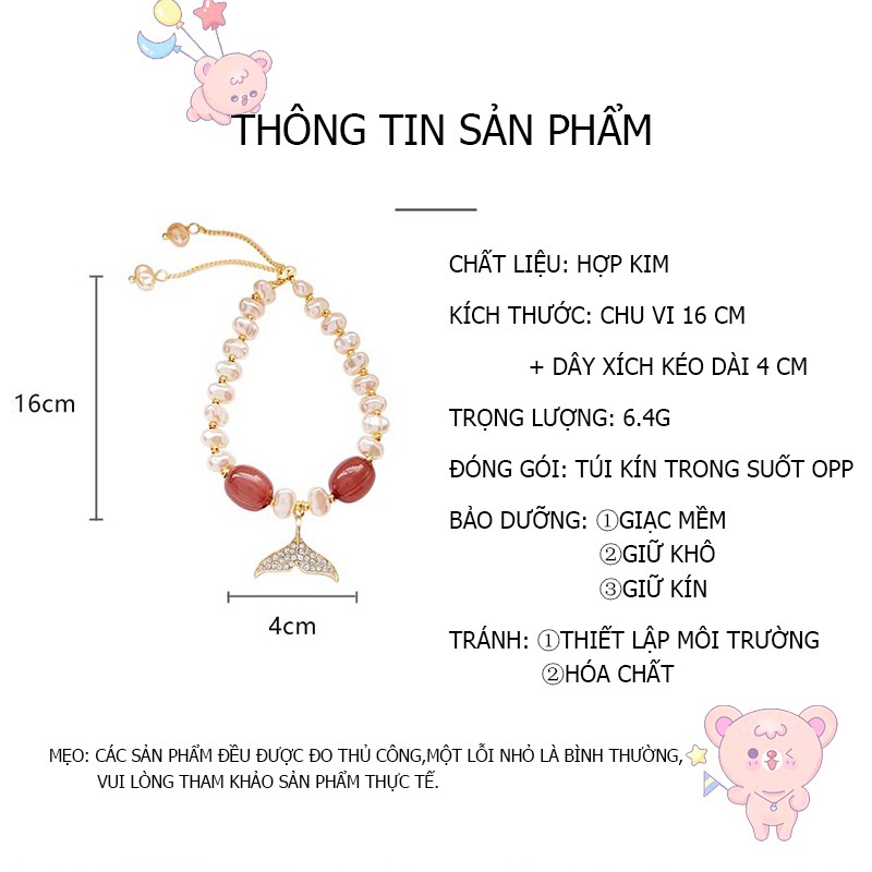 Vòng Đeo Tay Kiểu Dáng Thời Trang Phong Cách Cho Nữ