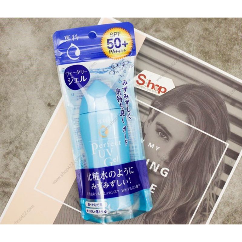 GEL CHỐNG NẮNG PERFECT UV SENKA 80ML
