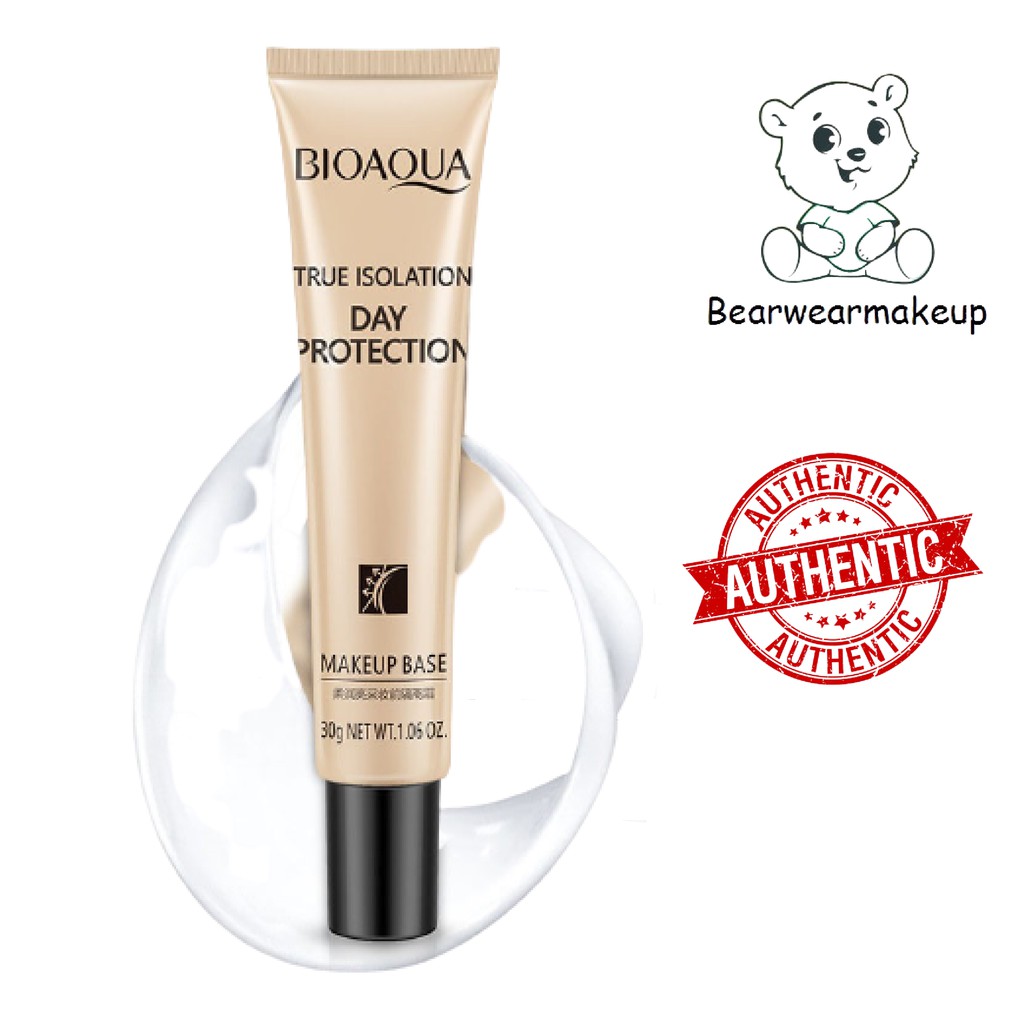 Kem Lót Trang Điểm Bioaqua True Isolation Make Up Base