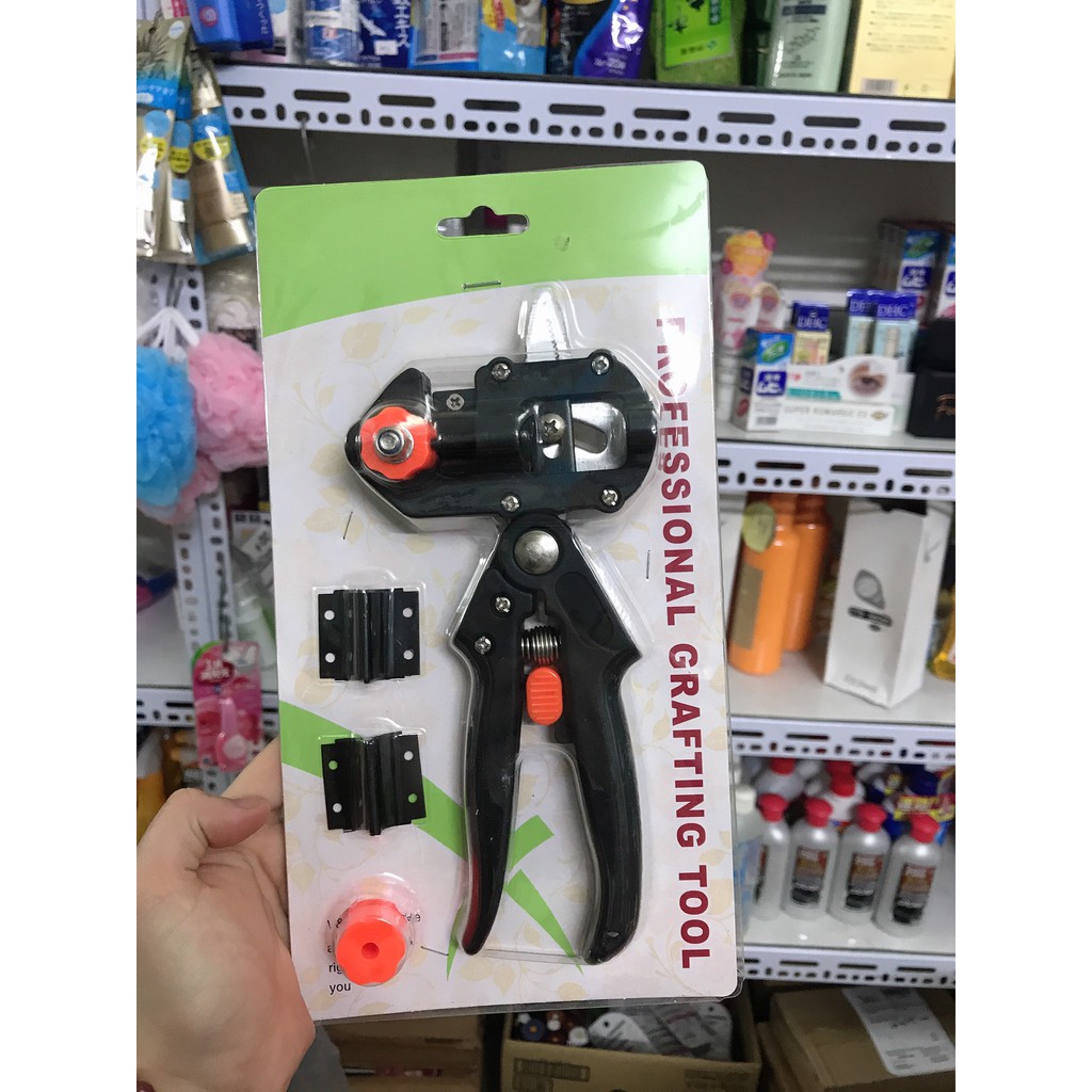 Kéo cắt ghép cành cây chuyên dụng.
