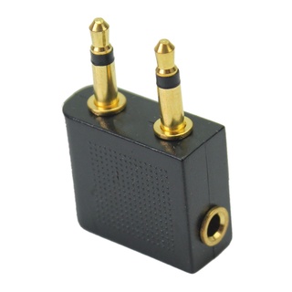 Merssavo giắc cắm 3.5mm cho máy bay / máy bay / máy bay