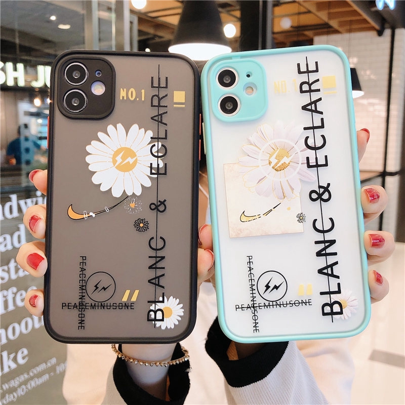Ốp lưng iphone nhám Blanc & eclare 5/5s/6/6plus/6s/6splus/7/7plus/8/8plus/x/xr/xs/11/12/pro/max/plus/promax - Awifi T1-7 | BigBuy360 - bigbuy360.vn