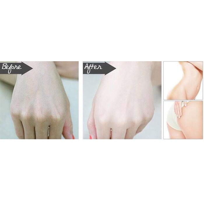 Nội địa Nhật Dưỡng Thể TRẮNG DA White Conc White CC Cream 200g