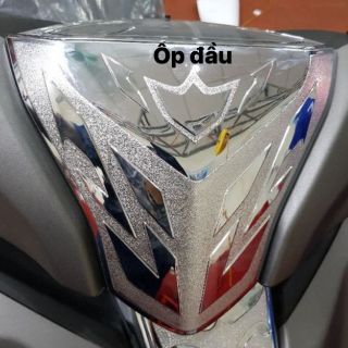 ốp trang trí freego yamaha (lắp chung các đời)