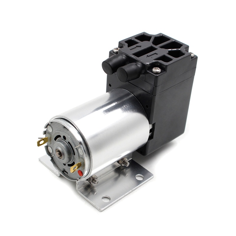 Máy Bơm Chân Không Mini DC 12V 6W 500mA