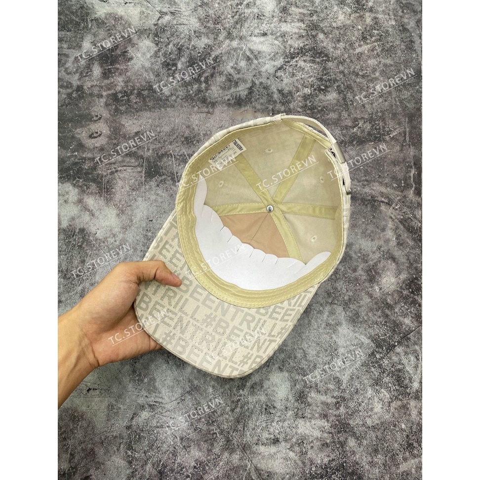 Mũ Lưỡi Trai BEENTRILL ⚡️ RẺ NHẤT SHOPEE ⚡️ Hàng chuẩn siêu đẹp