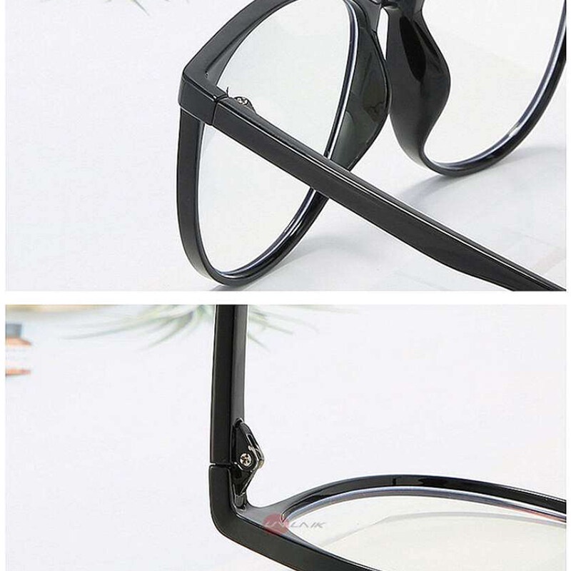 Kính Mát Gọng Tròn Chống Bức Xạ Thời Trang Cho Nam Nữ