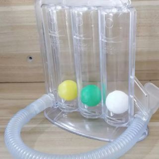 Dụng cụ tập thở