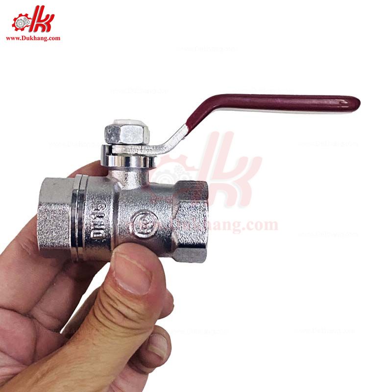 Van bi đồng xi Giacumini