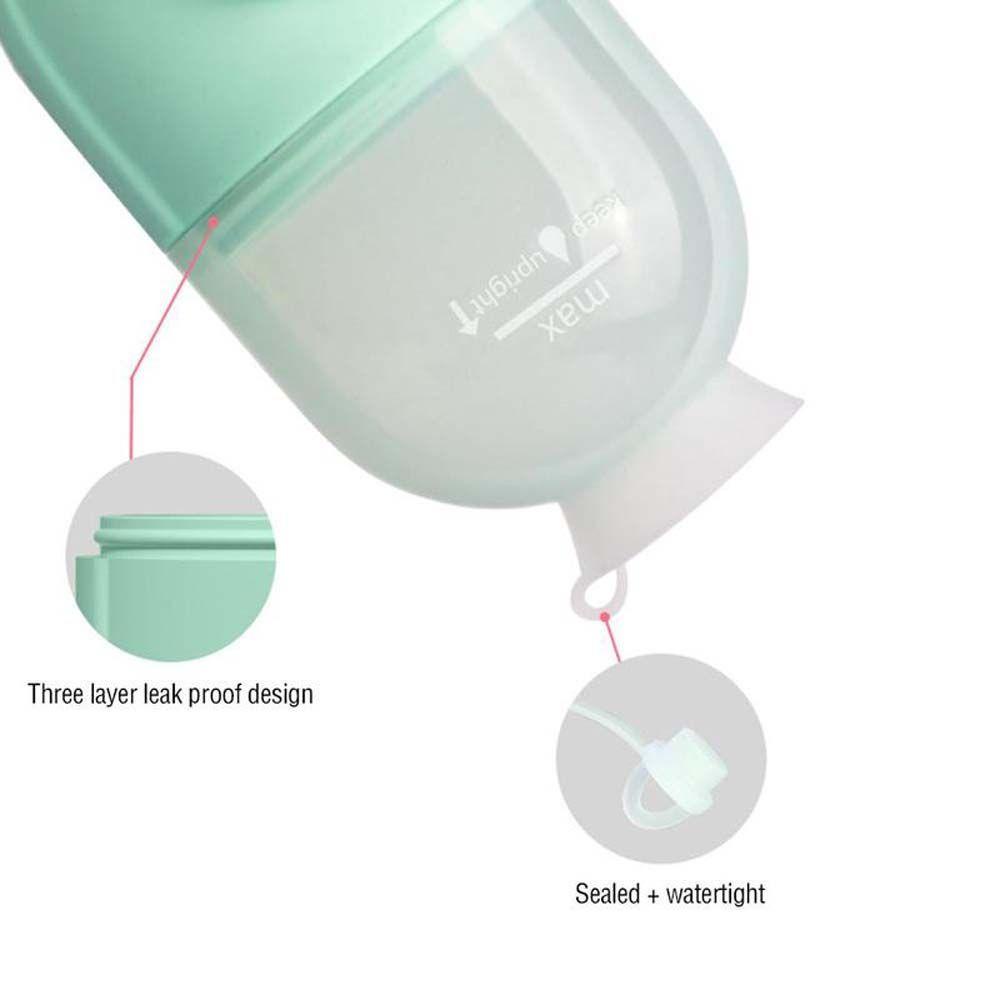 Khay Làm Đá Viên Bằng Silicone Loại Bỏ Bọng Mắt Chăm Sóc Da