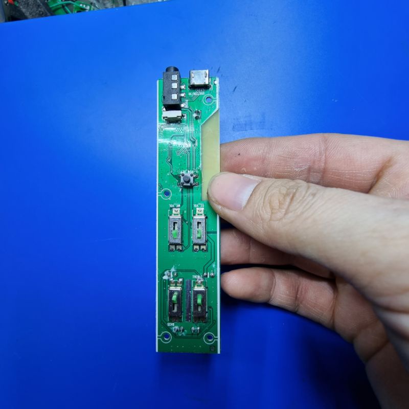 mạch 2 loa bluetooth 3w x3w có chỉnh bass treble giá rẻ