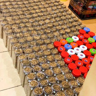Muối lạc vừng đen
