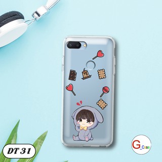 Ốp lưng dẻo cho Xiaomi Redmi 6