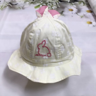 Mũ vành tai thỏ bé gái (7 mẫu)