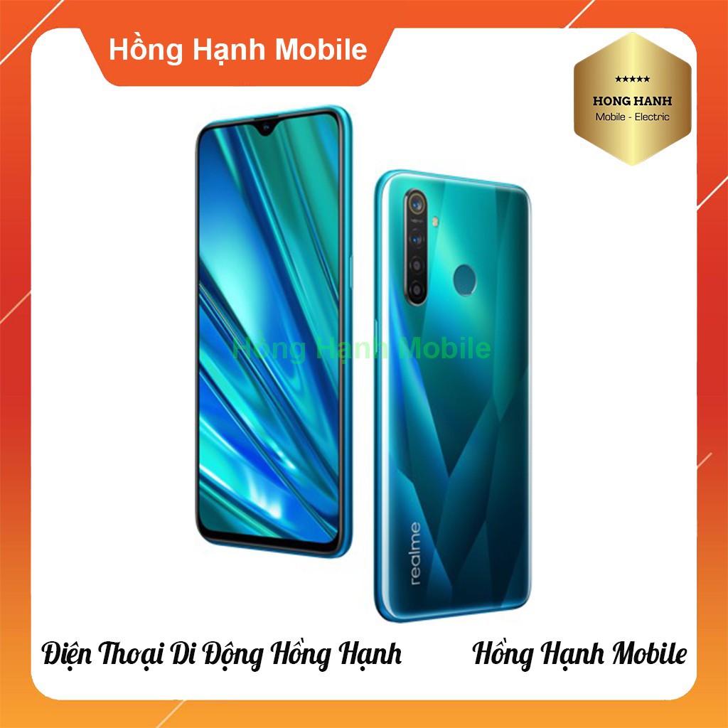 Điện Thoại Realme 5 Pro 4GB/128GB - Hàng Chính Hãng Mới 100% Nguyên Seal Fullbox