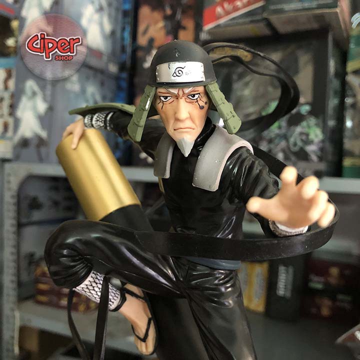 Mô hình Hokage Đệ Tam Hiruzen Sarutobi - Mô hình Naruto - Figure Action Naruto