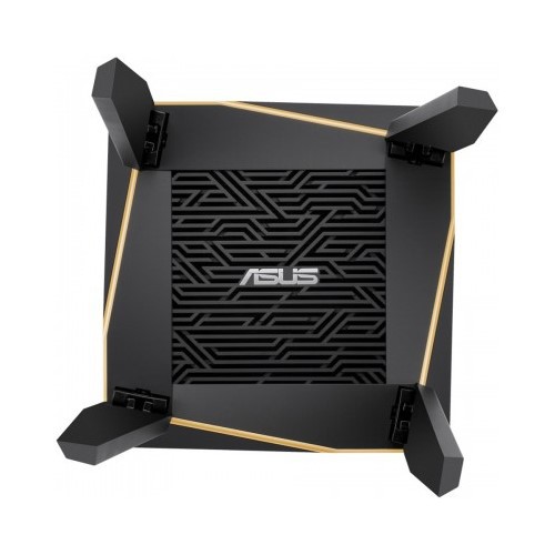 Router Wifi Mesh Asus RT-AX92U (2 Pack) 3 Băng Tần AX6100 - Hàng Chính Hãng | BigBuy360 - bigbuy360.vn
