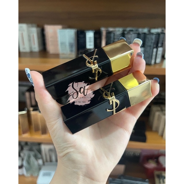 Son YSL Rouge Pur Couture The Bold 2022