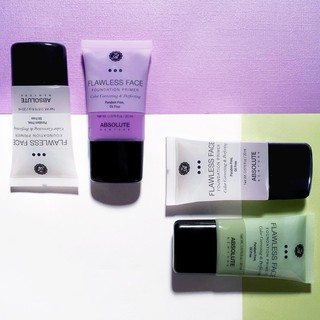 Kem Lót Absolute Newyork Flawless Face Foundation Primer