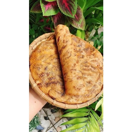 CHUỐI SỨ ÉP PHƠI KHÔ TÚI 500gr