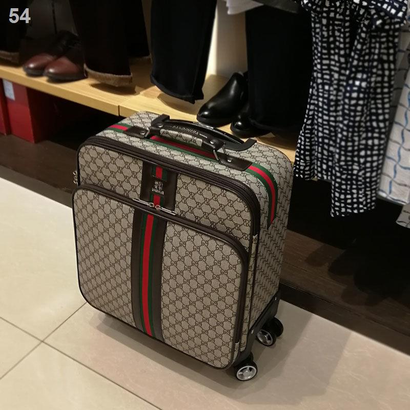（Hộp kéo）Hộp đựng xe đẩy 16 inch bánh đa năng 20 vali du lịch kinh doanh nam mật khẩu nữ cabin 18