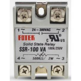 [Giá gốc] Rơ le bán dẫnSolid State Module SSR - 100VA 100AA 100DARelay bán dẫn ( Relay Rơ le bán dẫn ) Fotek .