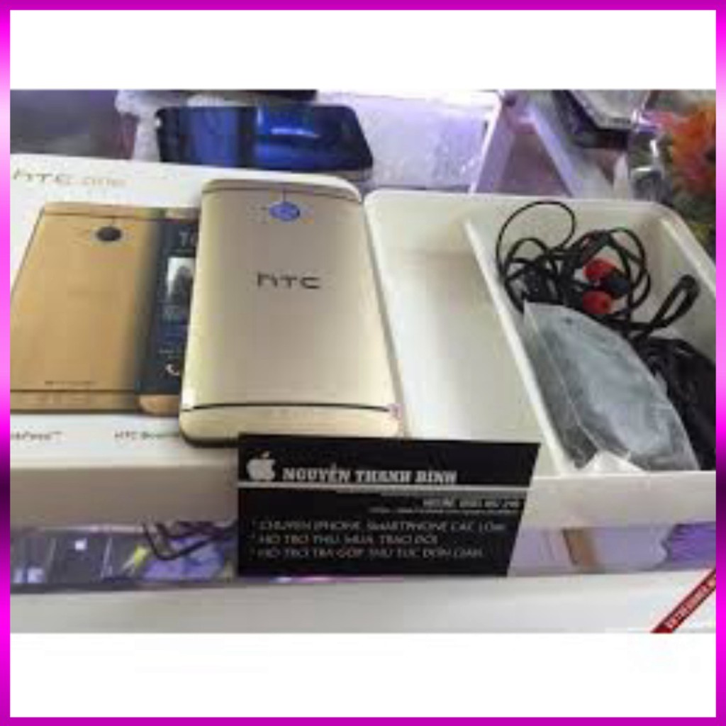 HTC ONE M9 NEW FULLBOX CHÍNH HÃNG ___BH 1 NĂM__NHIỀU MÀU