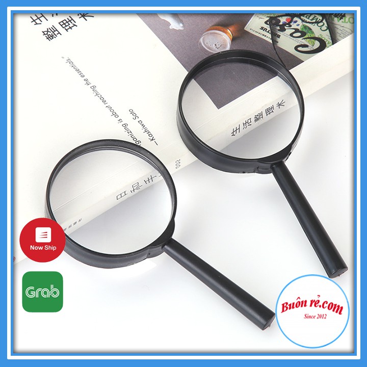 Kính lúp cầm tay đọc sách báo cho người già tiện lợi – Buôn rẻ 01321