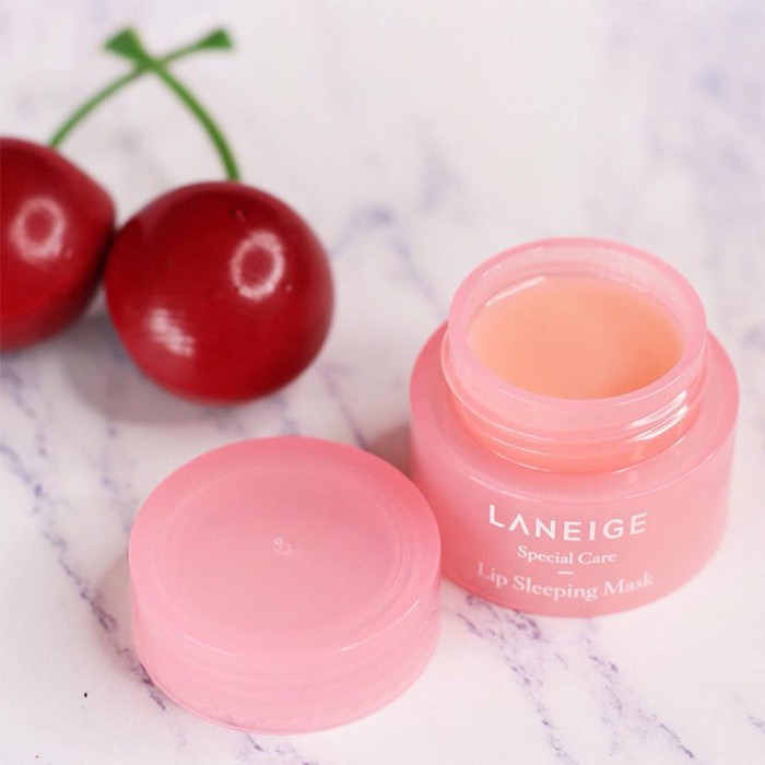 ( Chính hãng) Mặt nạ ngủ môi Laneige Lip Sleeping Mask