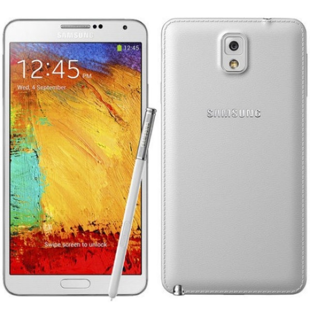 Điện thoại sam sung Note 3, note3, Bộ nhớ 32G,Ram 3G