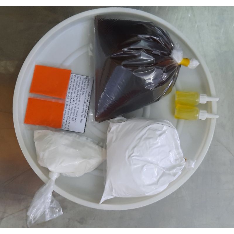 Nguyên liệu tự làm nước rửa chén 20 lít
